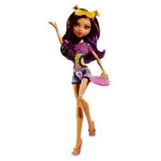 clawdeen wolf