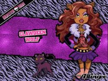 clawdeen wolf