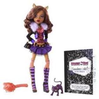 clawdeen wolf