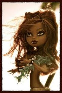 clawdeen wolf
