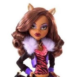 clawdeen wolf