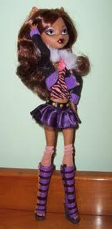 clawdeen wolf - clawdeen wolf