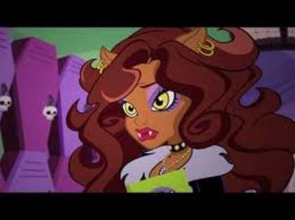 clawdeen wolf