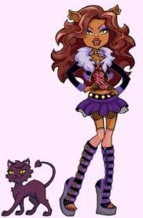 clawdeen wolf