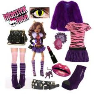 clawdeen wolf