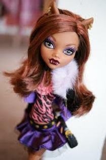 clawdeen wolf