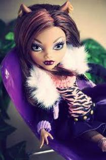 clawdeen wolf - clawdeen wolf