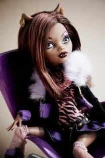 clawdeen wolf - clawdeen wolf