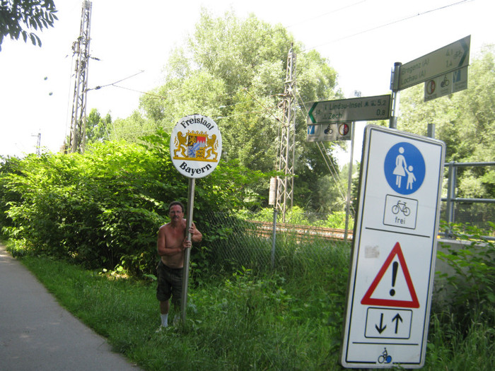 inapoi in germania - bodense austria germania elvetia