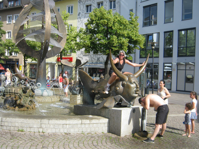 un zepelin interesant - bodense austria germania elvetia