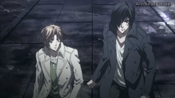 kuroto and yuki - Uraboku