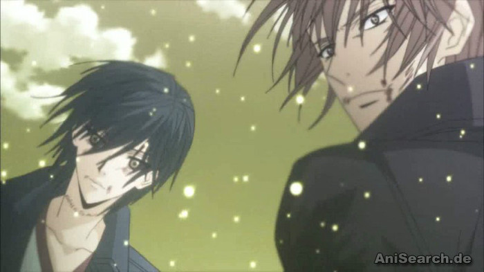 senshirou and kuroto 1 - Uraboku