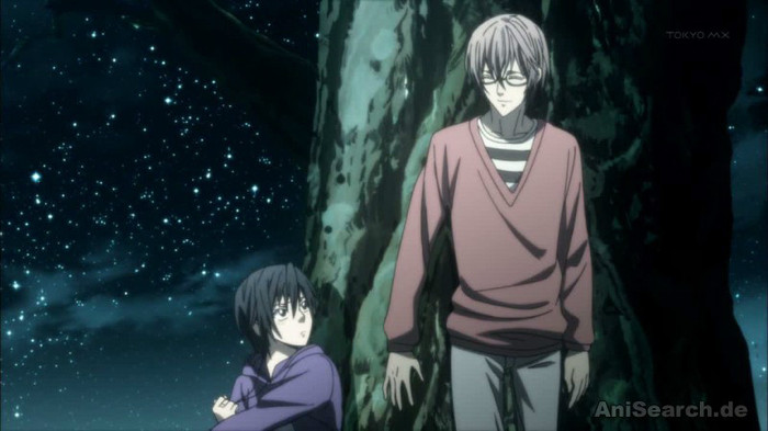 senshirou and kuroto - Uraboku