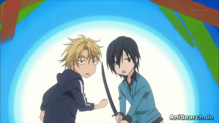 5 - Anime Funny