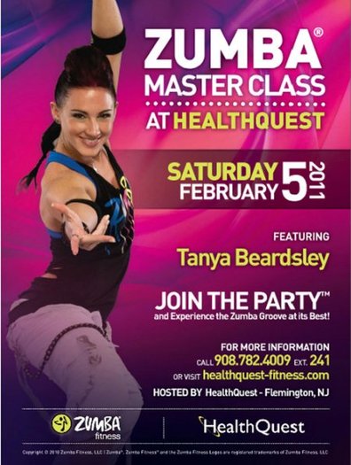 healthquest - zumba fitness-instructorii