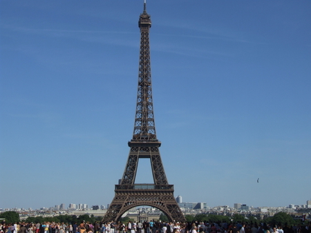 872631-bigthumbnail - Le tour Eiffel