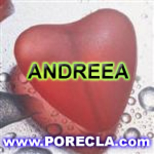 O cheama Andreea!