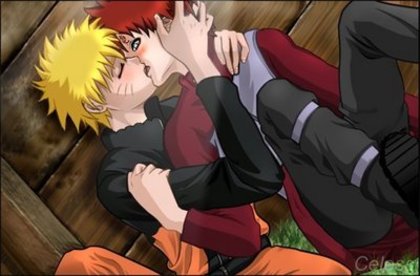 naruto gay - Naruto si ceilalti sunt obraznici