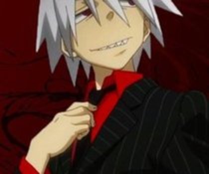 smiley ..:)))` !! - soul eater