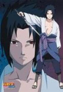 sasuke in Shippuden !!