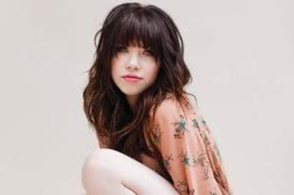 Carly Rae Jepsen - Cantaretii mei preferati