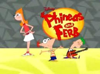 Phineas and Ferb - Desene animate