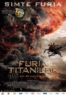 Furia titanilor - Imi place la Cinema City