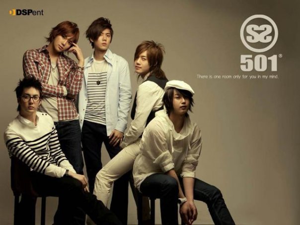 ss501 - SS501