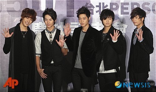  - SS501