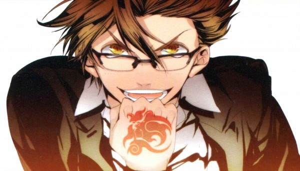 Pace - a- I Like Anime Boys -a