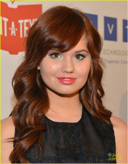 debby-ryan-thirst-gala-02 - Debby Ryan Thirst Project Gala 2012