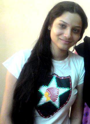 136 - Ankita Lokhande