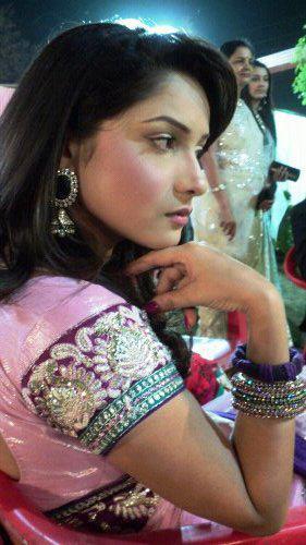 150 - Ankita Lokhande