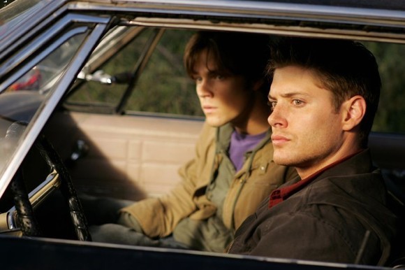 Supernatural (3)