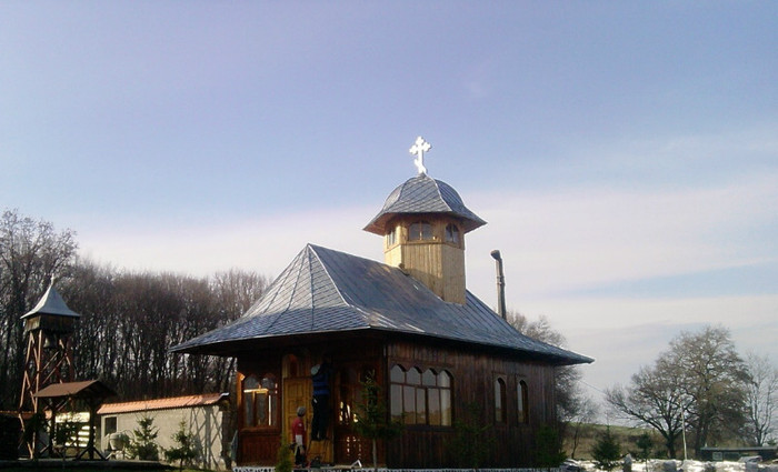 Manastirea Adormirea Maicii Domnului Nocrich - 2012 Scoala altfel 2-6 apr Excursie Sibiu