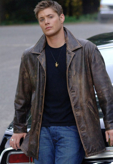 Jensen (43) - Dean