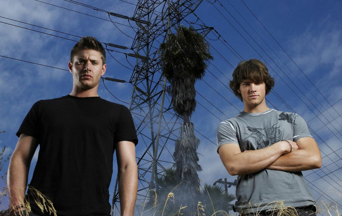 Supernatural (12)