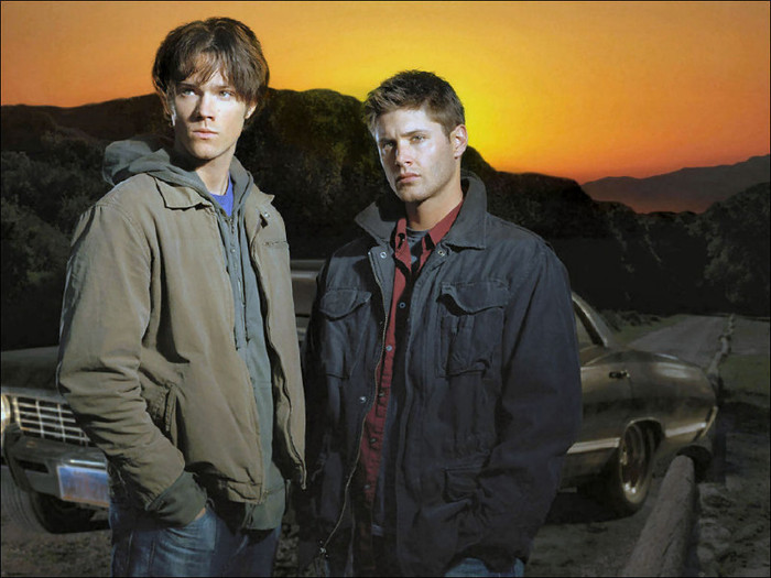 Supernatural (14)
