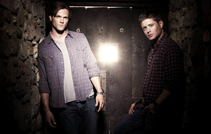 Supernatural (15)