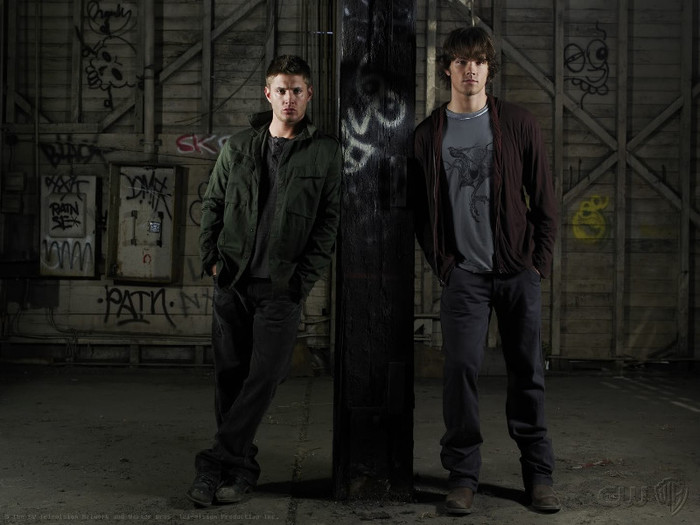 Supernatural (20)