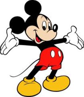 Mickey-Mouse - desene animate