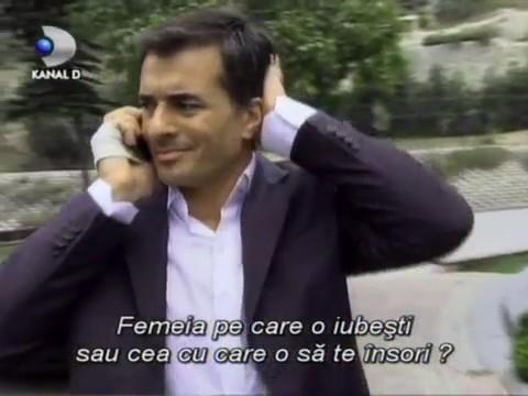 Femeia pe care o iubesti sau pe cea cu care o sa te insori... - SecventzZee