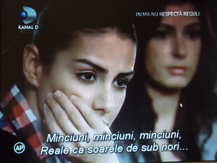 Minciuni ,Minciuni,Minciuni .Reale ca soarele de sub nori