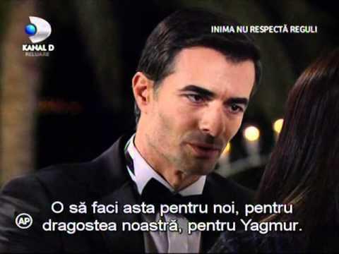 O sa faci asta pt noi ,pt Yagmur ,pt dragostea noastraa