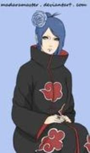 Konan ..! - Akatsuki