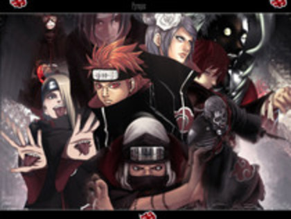 Toata organizatia !!:xx)..` .. - Akatsuki