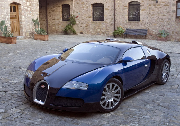 Bugatti-Veyron-Imagini - masini