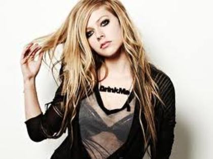 Avril Lavigne - Cantaretii mei preferati