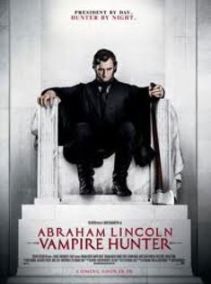 a - Vampire Hunter-Abraham Lincoln