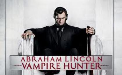 d - Vampire Hunter-Abraham Lincoln